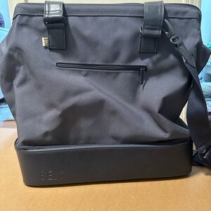 Beis mini weekender in NAVY